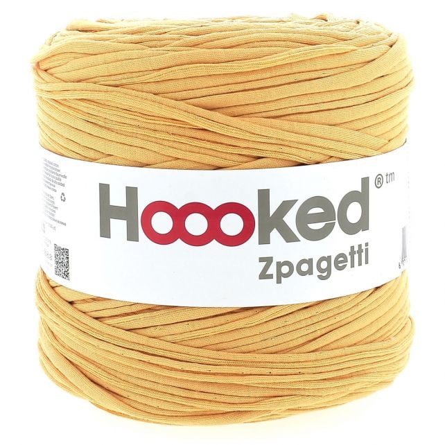 Zpagetti Cotton Yarn Potate Douce