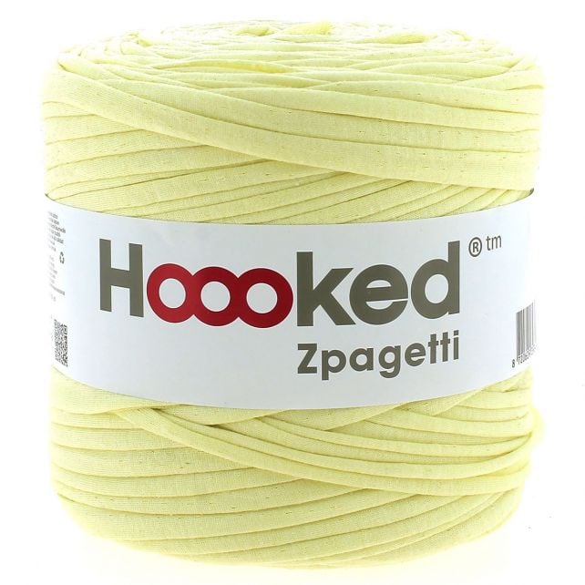 Zpagetti Cotton Yarn Summer Lemonade