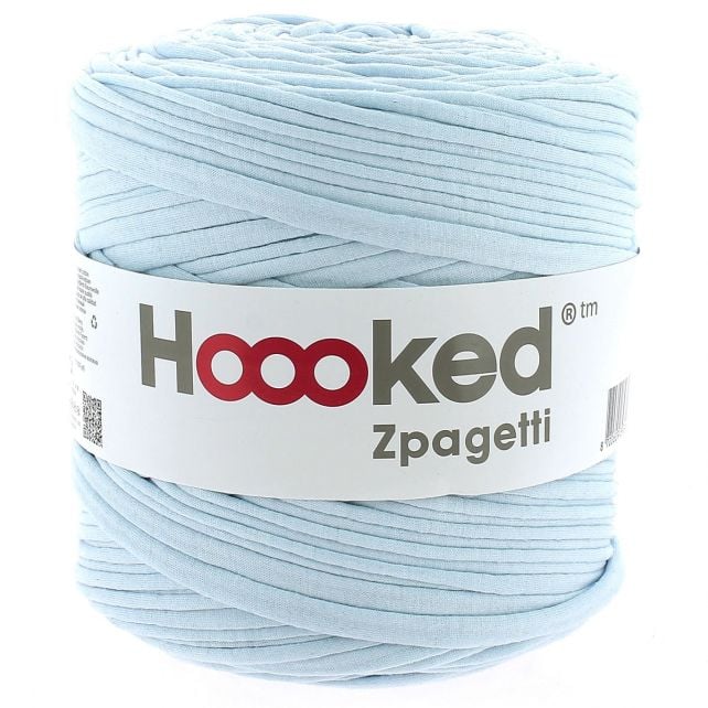 Zpagetti Cotton Yarn Blue Prince