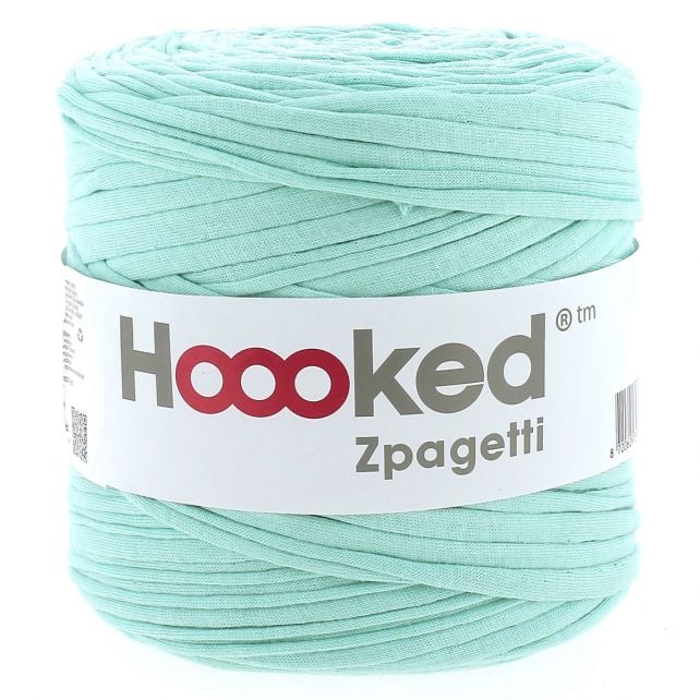 Zpagetti Cotton Yarn Mint Sugar