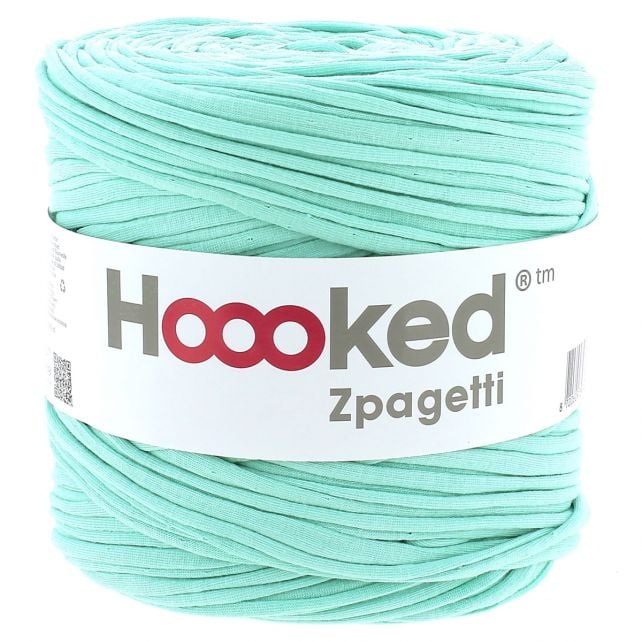 Zpagetti Cotton Yarn Mint Candy