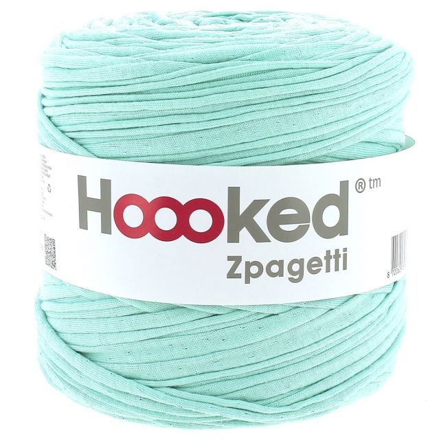 Zpagetti Cotton Yarn Mint Crush