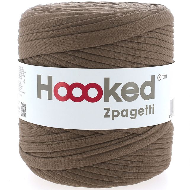 Zpagetti Cotton Yarn Cacaulate