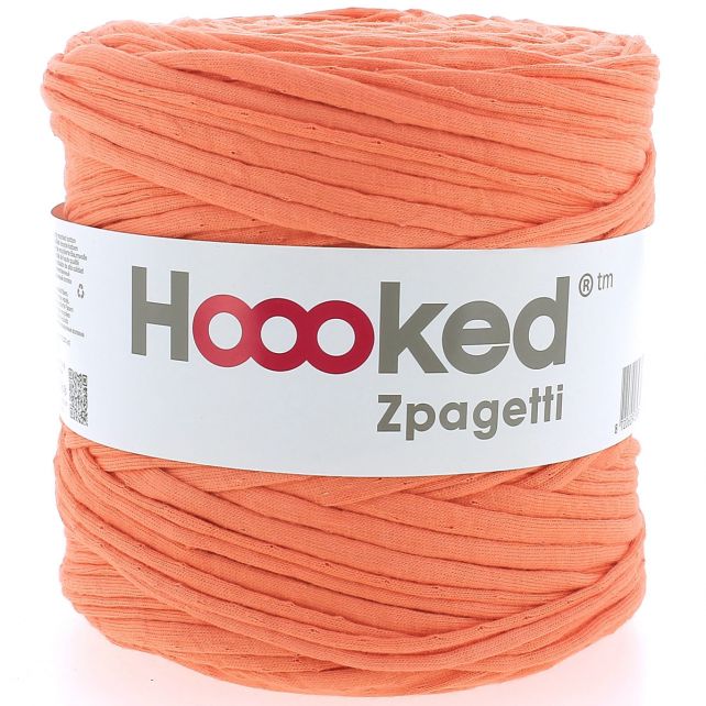 Zpagetti Cotton Yarn Summer Coral