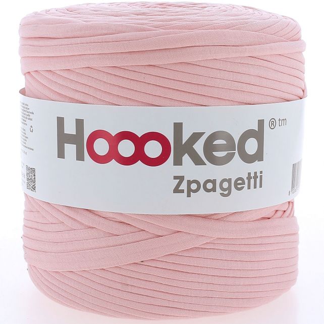 Zpagetti Cotton Yarn Bobcat Pink