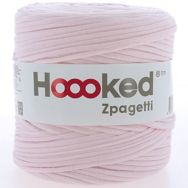 Zpagetti Cotton Yarn Rose Plume