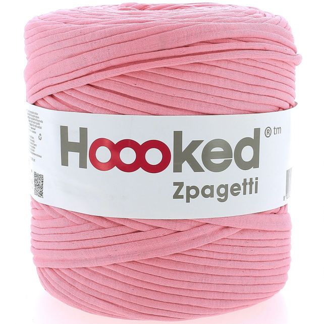 Zpagetti Cotton Yarn Charlotte Aux Fraises