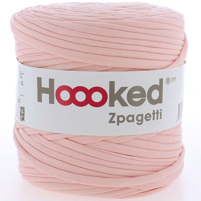 Zpagetti Cotton Yarn Rose Ballet