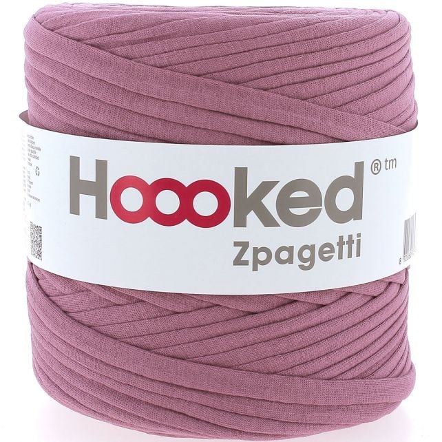 Zpagetti Cotton Yarn Grape Lipstick