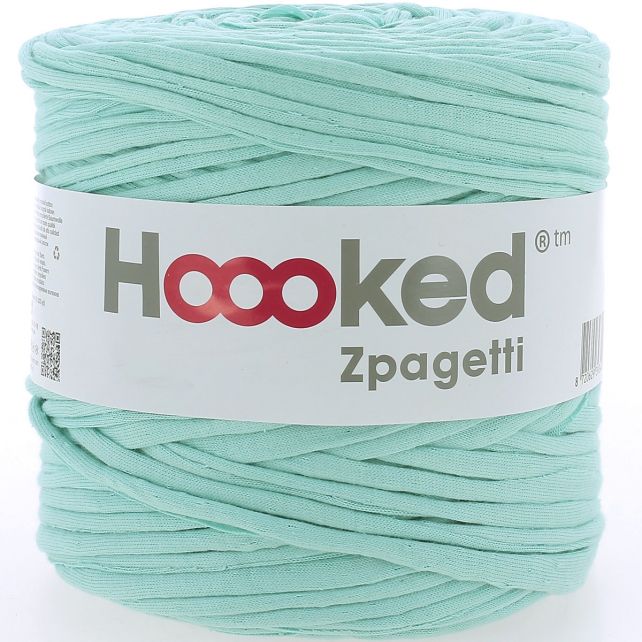 Zpagetti Cotton Yarn Mintly