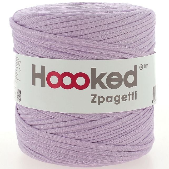 Zpagetti Cotton Yarn Lilac Butterfly