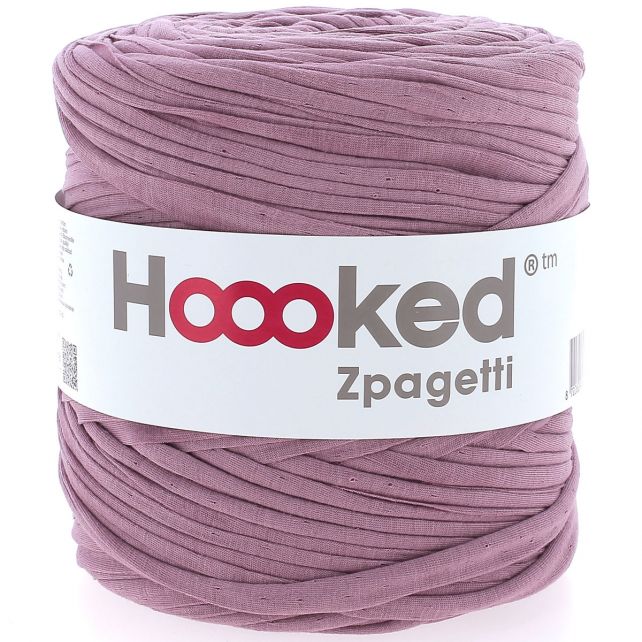 Zpagetti Cotton Yarn Rosy Purple