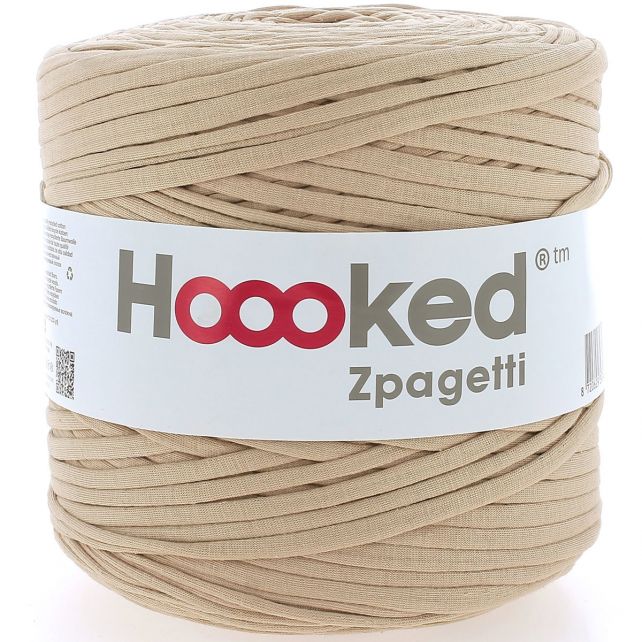 Zpagetti Cotton Yarn Pastel De Nata