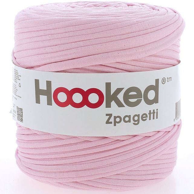 Zpagetti Cotton Yarn Pink Gum