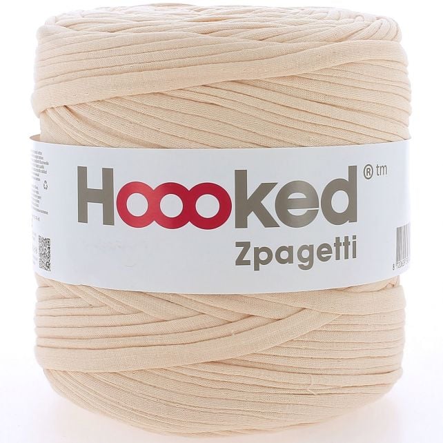 Zpagetti Cotton Yarn Peach Perfume