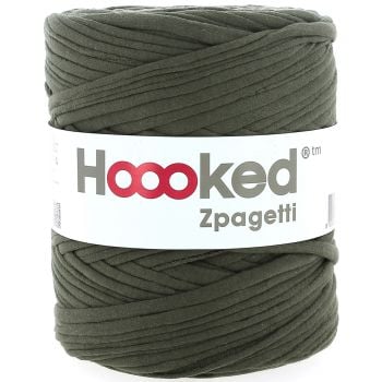 Zpagetti Cotton Yarn Olive Tree