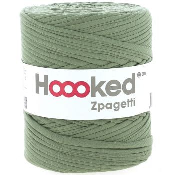 Zpagetti Cotton Yarn Olive Brunch