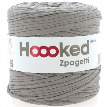 Zpagetti Cotton Yarn Grey Weather