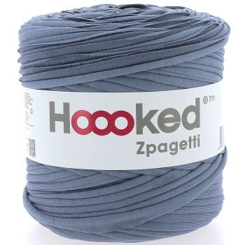 Zpagetti Cotton Yarn Blue Lake