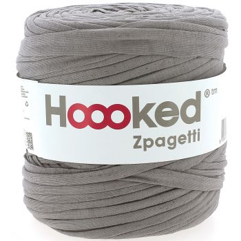 Zpagetti Cotton Yarn Grey Mountain