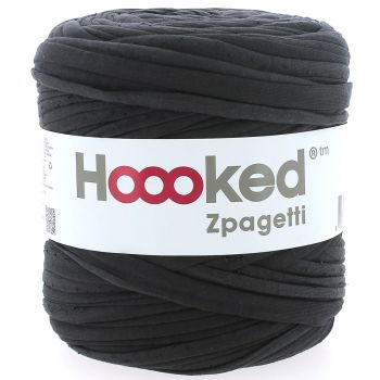 Zpagetti Cotton Yarn Anthracite Blade