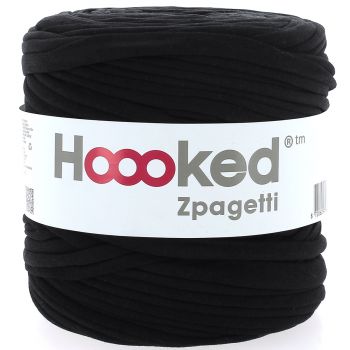 Zpagetti Cotton Yarn Black Warrior