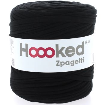 Zpagetti Cotton Yarn Black Universe