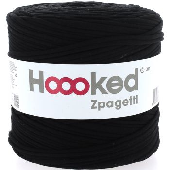 Zpagetti Cotton Yarn Black Moon