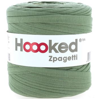 Zpagetti Cotton Yarn Limace Green