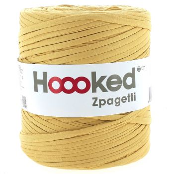 Zpagetti Cotton Yarn Toasted Wheat