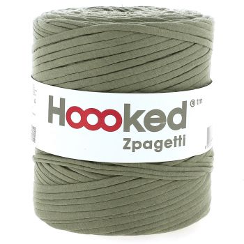 Zpagetti Cotton Yarn Olive Brunch