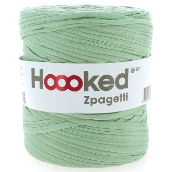 Zpagetti Cotton Yarn Green Apple Tea