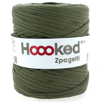 Zpagetti Cotton Yarn Avocado Ninja