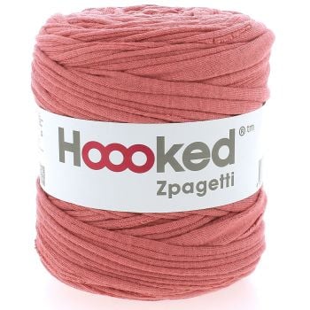 Zpagetti Cotton Yarn Koral