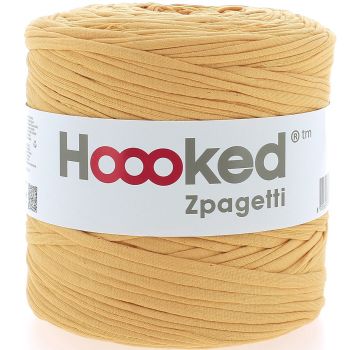 Zpagetti Cotton Yarn Orange Cake