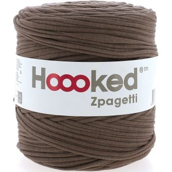 Zpagetti Cotton Yarn latte Mocha