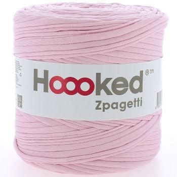 Zpagetti Cotton Yarn Pink Pompon