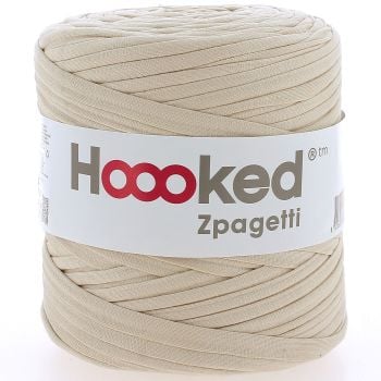 Zpagetti Cotton Yarn Beige Ar