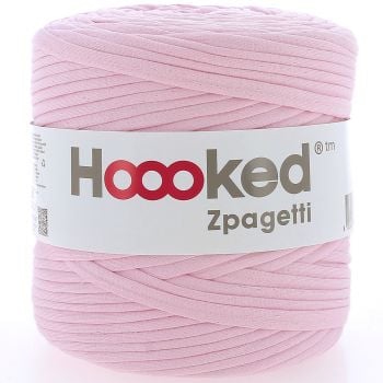 Zpagetti Cotton Yarn Pink Sugar