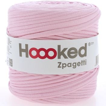 Zpagetti Cotton Yarn Pink Gum