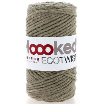 Eco-Twist Taupe