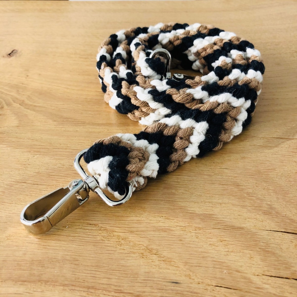 Macrame Bag store Strap